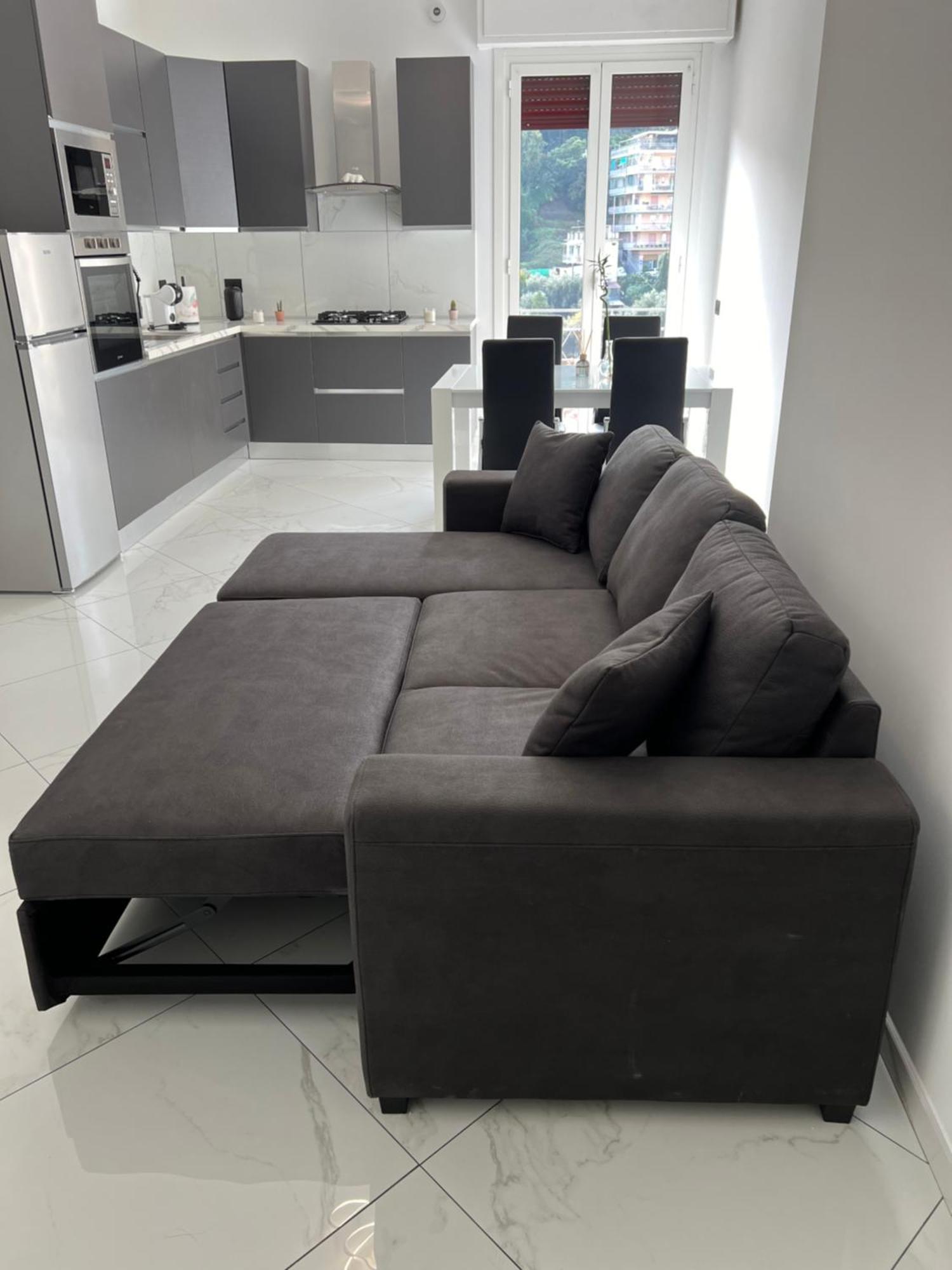 Appartement Baru's