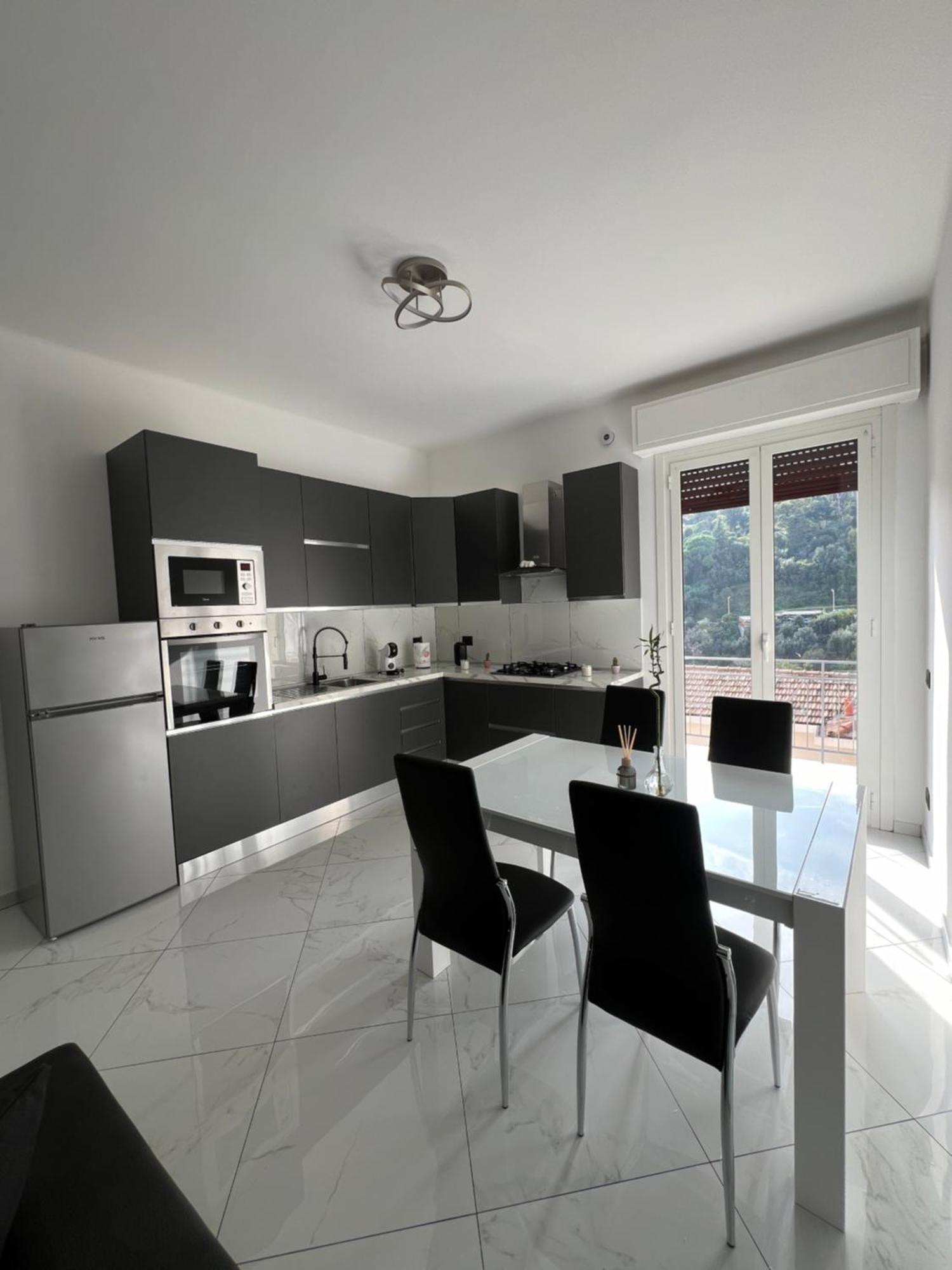 Baru's Appartement